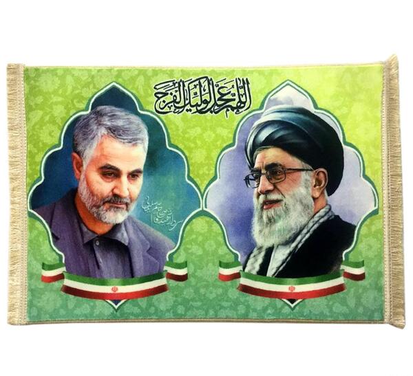 عکس سردار سلیمانی برای واتساپ