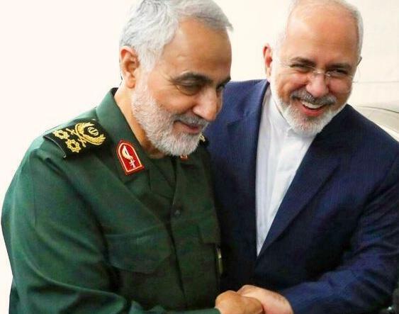 عکس سردار سلیمانی برای پروفایل واتساپ