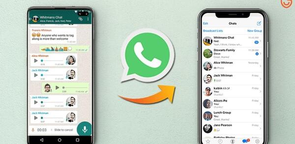 چگونه در واتساپ عکس را به صورت فایل بفرستیم ایفون