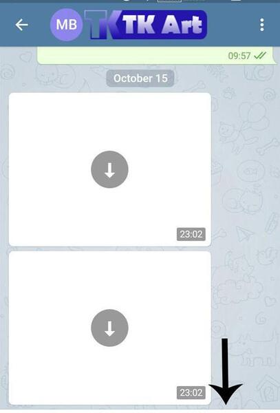 چگونه عکس رو تو واتساپ به صورت فایل بفرستیم