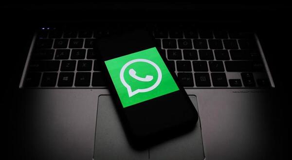 عکس تایمر روی پروفایل واتساپ