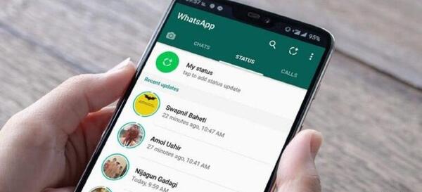چگونه فایل عکس را در واتساپ ذخیره کنیم