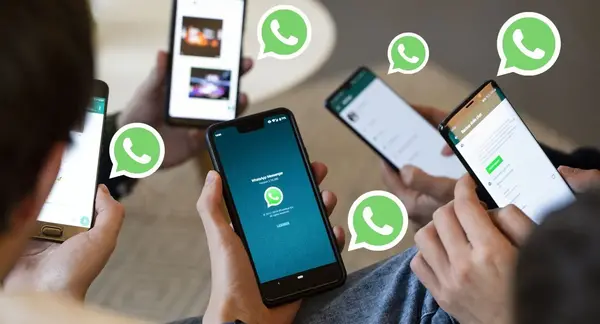 چگونه عکس پروفایل مخاطبین در واتساپ را ذخیره کنیم