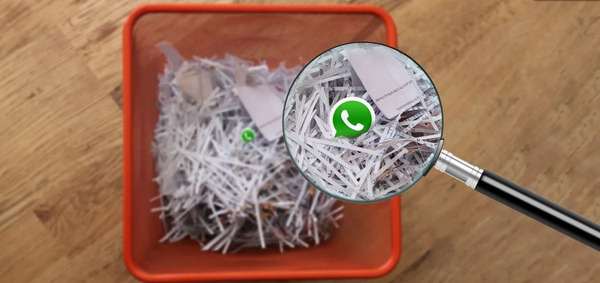 حذف عکس در واتساپ بعد از چند ساعت