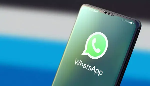عکس پاک شده واتساپ