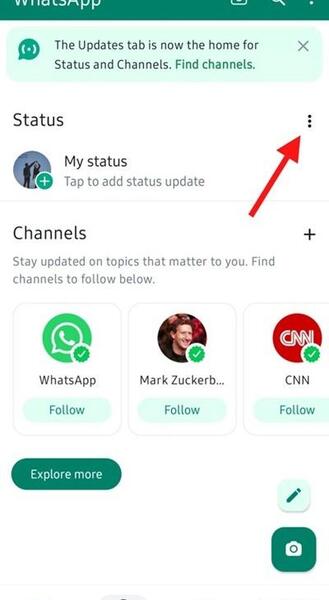 چرا عکس پروفایل مخاطبین واتساپ باز نمیشه
