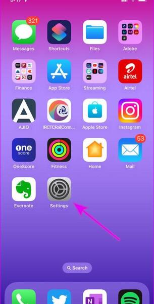 بالا بردن کیفیت عکس واتساپ ایفون whatsapp