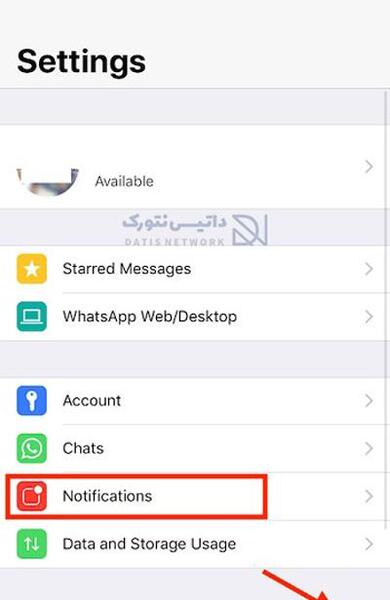 چگونه عکس پروفایل واتساپ ایفون را عوض کنیم