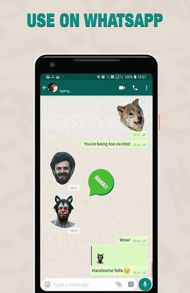عکس برای استیکر واتساپ