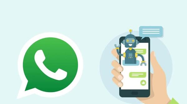 عکس از اپلیکیشن واتساپ