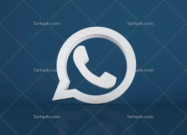 عکس از اپلیکیشن واتساپ