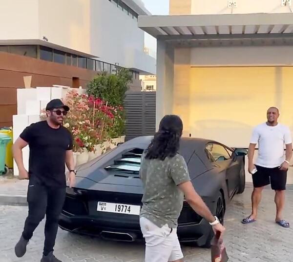 عکس ماشین جدید گلزار