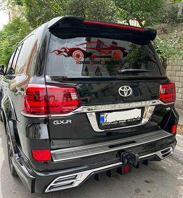 عکس ماشین لندکروز شاسی