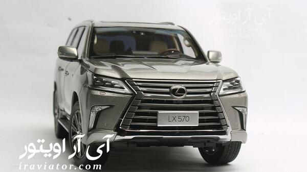 عکس ماشین لکسوس lx570