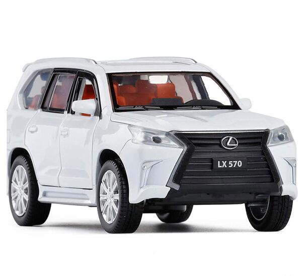 عکس ماشین لکسوس lx570