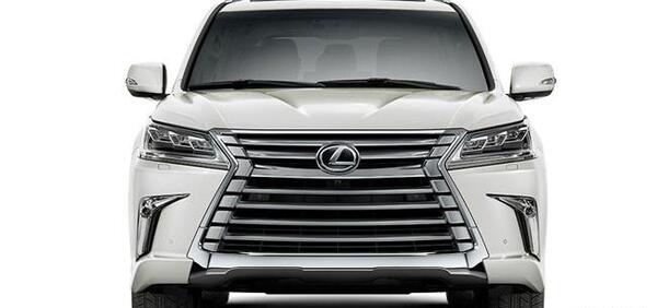 عکس ماشین لکسوس lx570