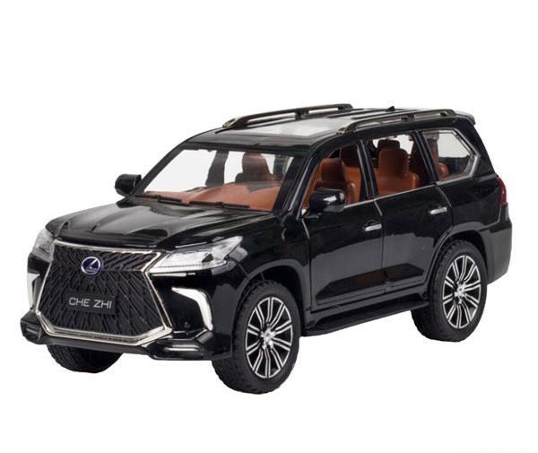 عکس ماشین لکسوس lx570