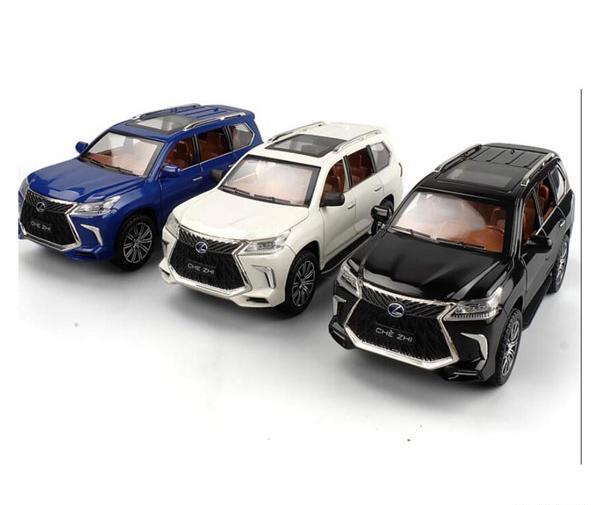 عکس ماشین لکسوس lx570
