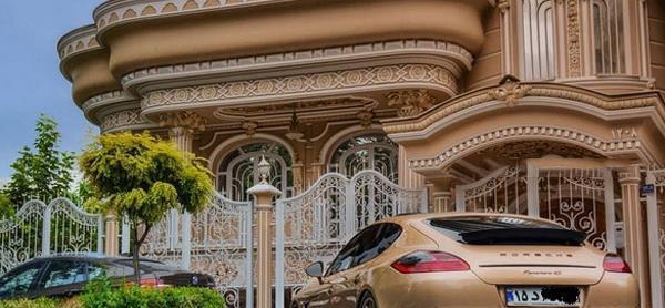 عکس ماشین لوکس خارجی