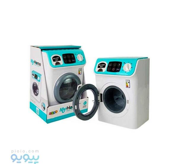 عکس ماشین لباسشویی اسباب بازی