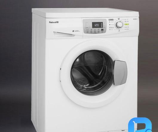 عکس ماشین لباسشویی آبسال