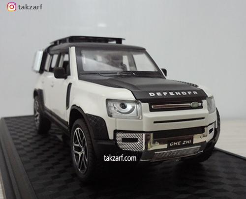 عکس ماشین لندرور جدید
