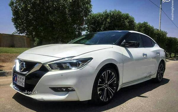 عکس ماشین ماکسیما ایرانی