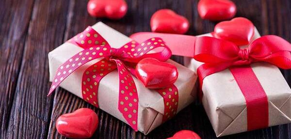 عکس هدیه ولنتاین برای دختر
