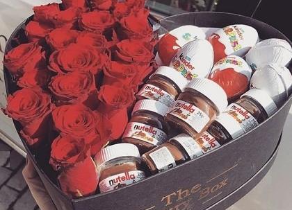 عکس هدیه ولنتاین برای دختر