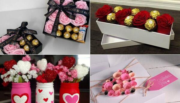 عکس های هدیه ولنتاین