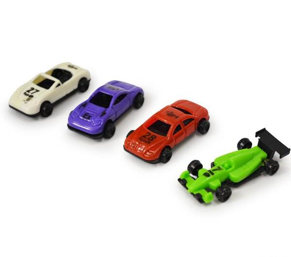 عکس ماشین مسابقه اسباب بازی