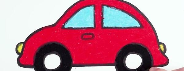 عکس ماشین نقاشی شده