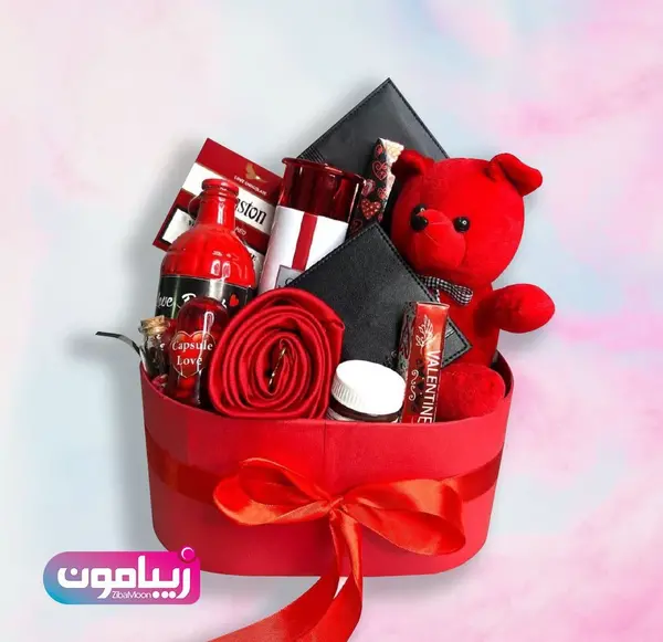 عکس کادو واقعی ولنتاین
