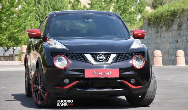 عکس ماشین نیسان جوکی