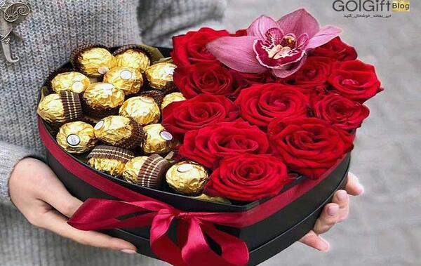 عکس گل برای روز ولنتاین