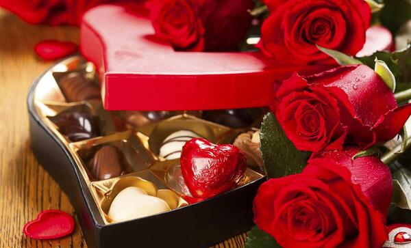 عکس گل برای روز ولنتاین