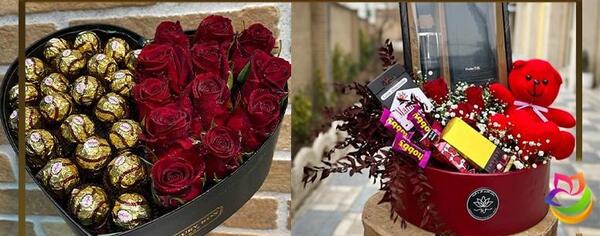 عکس های گل ولنتاین