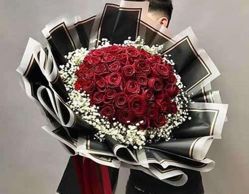 عکس گل رز برای ولنتاین