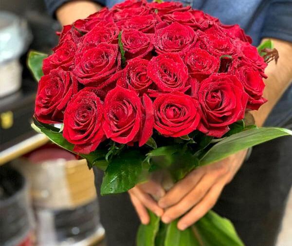 عکس گل رز برای ولنتاین
