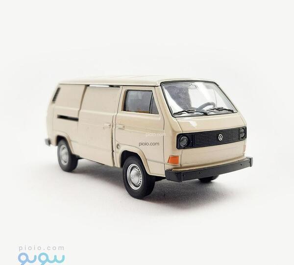 عکس ماشین ون قدیمی