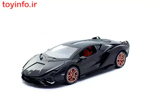 عکس ماشین واقعی لامبورگینی