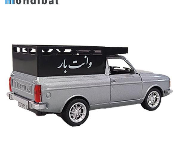 عکس ماشین وانت بار