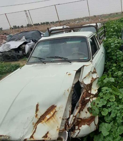 عکس ماشین وانتی