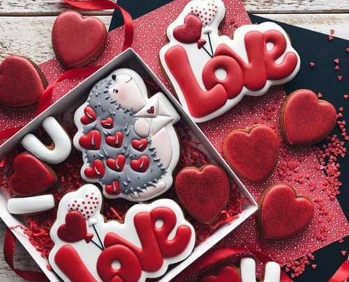 عکس روز ولنتاین عاشقانه