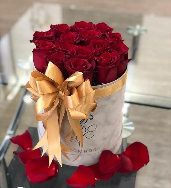 عکس باکس ولنتاین طبیعی