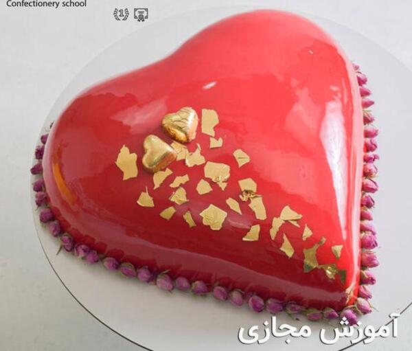 عکس شیرینی ولنتاین