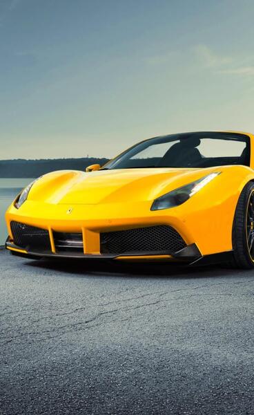 عکس ماشین های لوکس برای تصویر زمینه