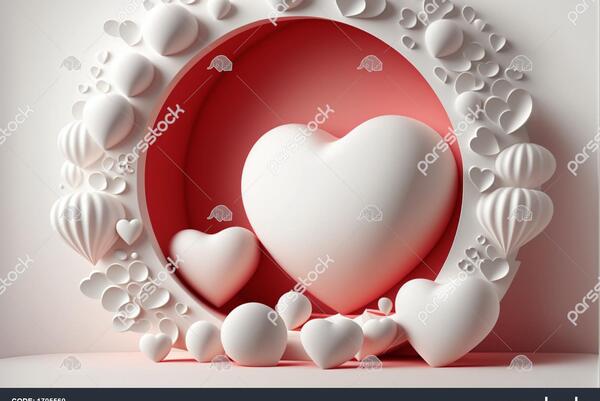 عکس زیبای ولنتاین