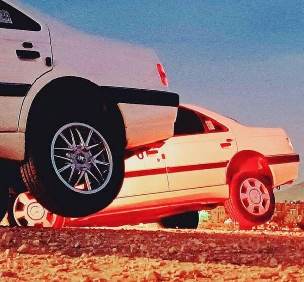 عکس ماشین های شوتی سوار