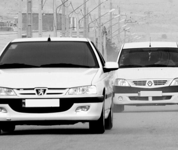 عکس ماشین های شوتی سواران